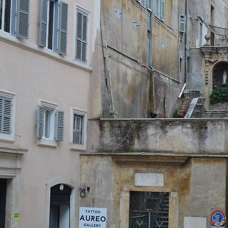 Via Degli Zingari Apartment Roma Exterior foto
