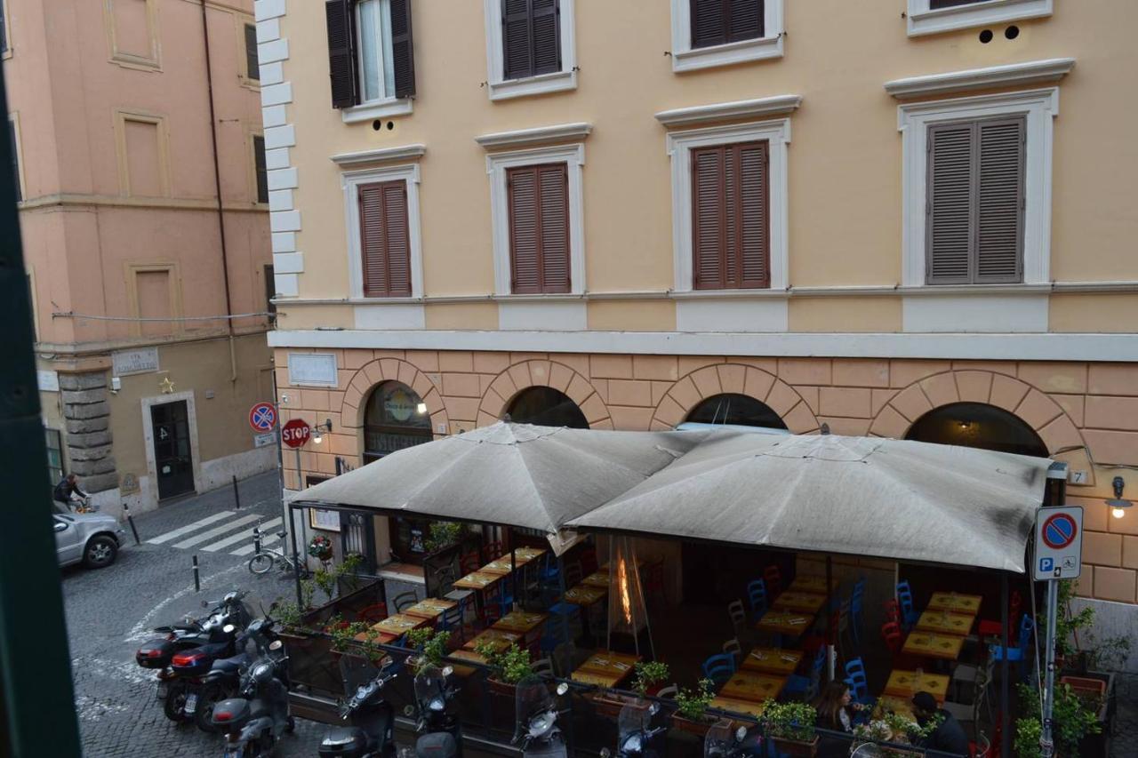 Via Degli Zingari Apartment Roma Exterior foto