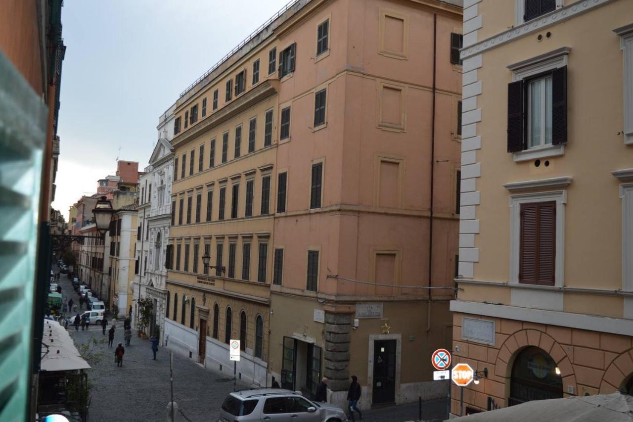 Via Degli Zingari Apartment Roma Exterior foto