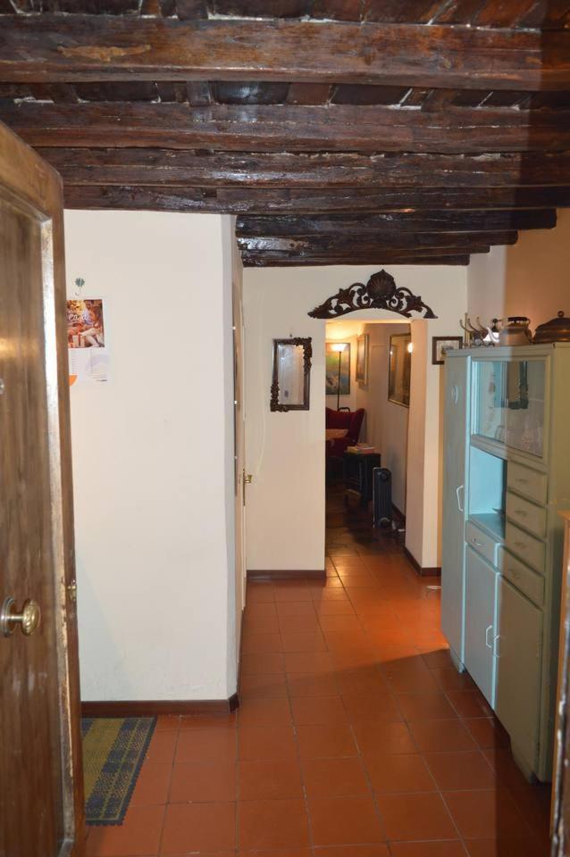Via Degli Zingari Apartment Roma Exterior foto